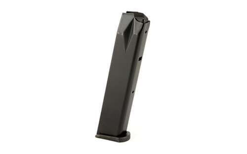 Magazines High Capacity ProMag Industries 9mm PROMAG RUGER P85/P89 9MM 20RD BL